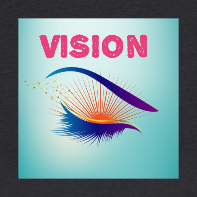 Vision by Rivas Teepub Store